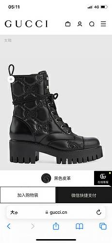 Picture of Gucci Shoes Women _SKUfw146789418fw